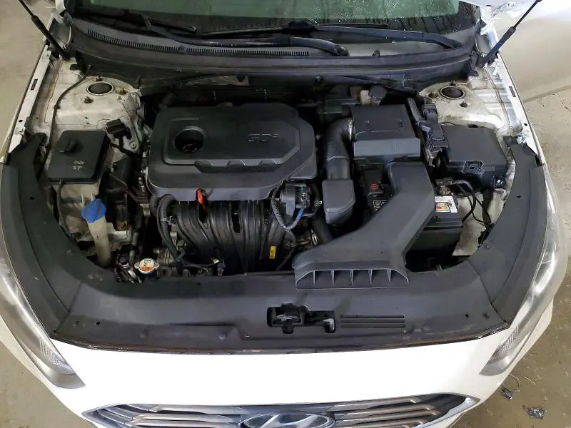 2018 HYUNDAI SONATA SPORT  