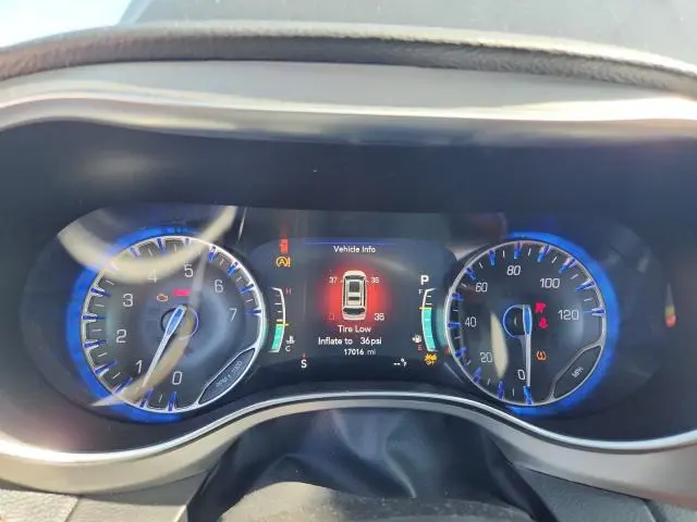 2024 CHRYSLER PACIFICA PINNACLE  