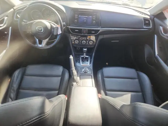 2014 MAZDA 6 TOURING  