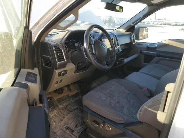 2015 FORD F150 SUPER CAB  