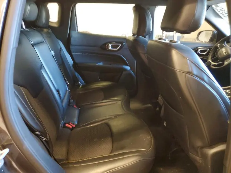 2023 JEEP COMPASS LATITUDE  