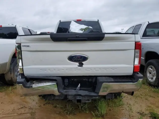 2019 FORD F250 SUPER DUTY  