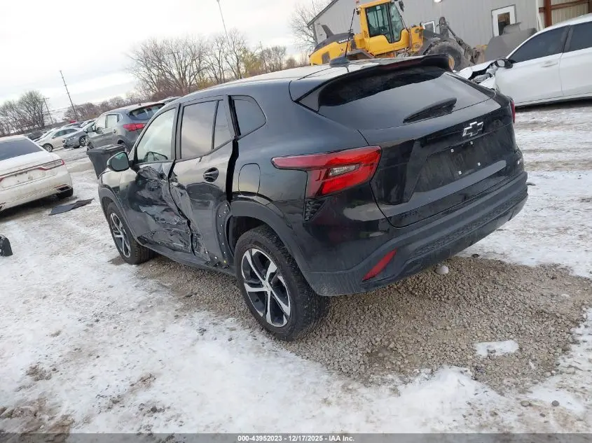 2024 CHEVROLET TRAX FWD 1RS