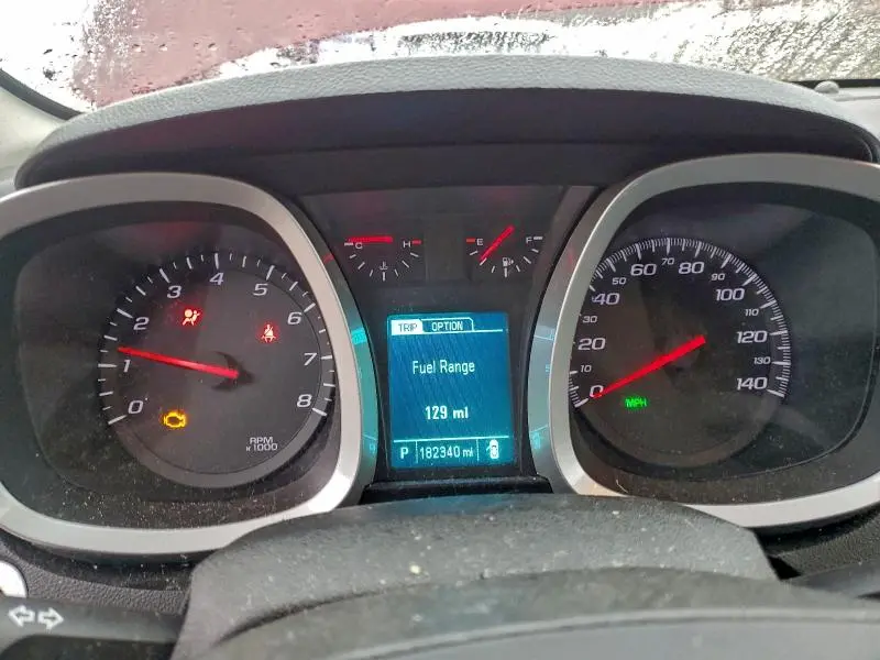 2014 CHEVROLET EQUINOX LT  