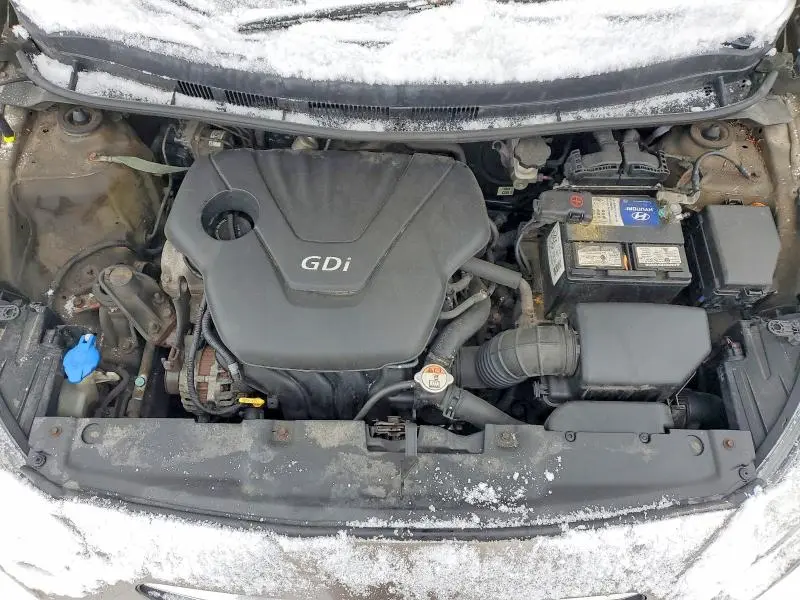 2012 HYUNDAI ACCENT GLS  