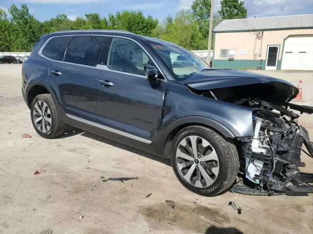 2022 KIA TELLURIDE S  