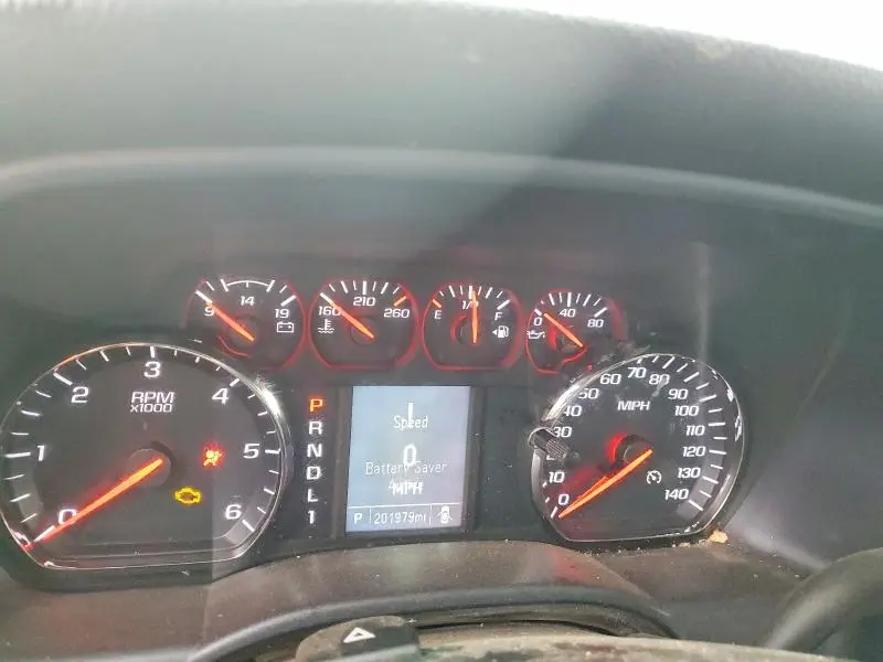 2019 CHEVROLET SILVERADO K2500 HEAVY DUTY  