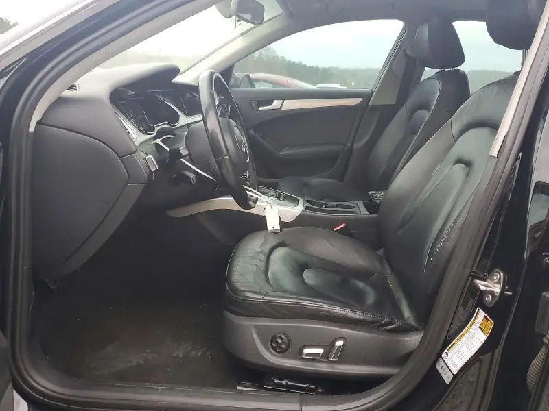 2016 AUDI A4 PREMIUM S-LINE  