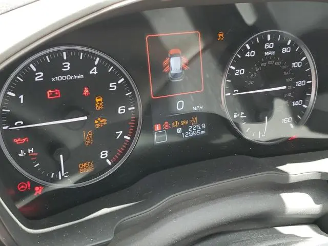 2024 SUBARU CROSSTREK PREMIUM  