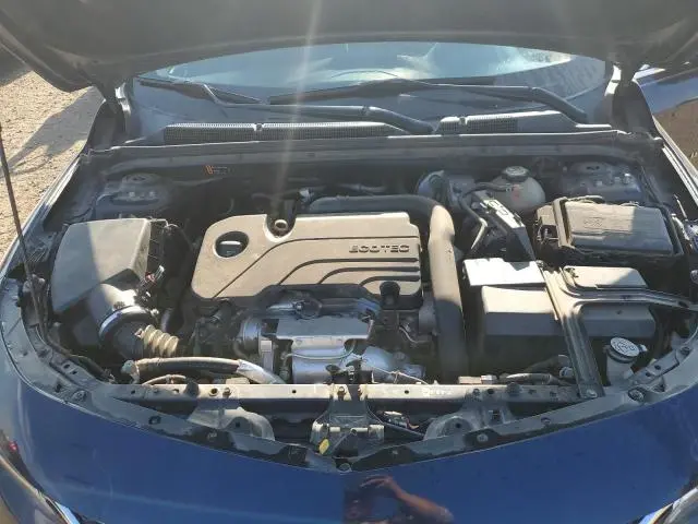 2018 CHEVROLET MALIBU LS