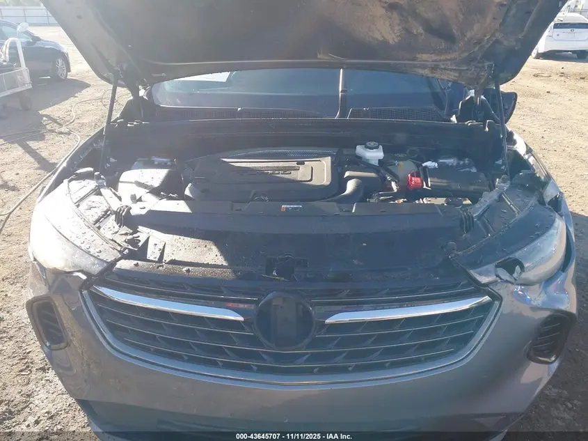 2022 BUICK ENVISION FWD ESSENCE