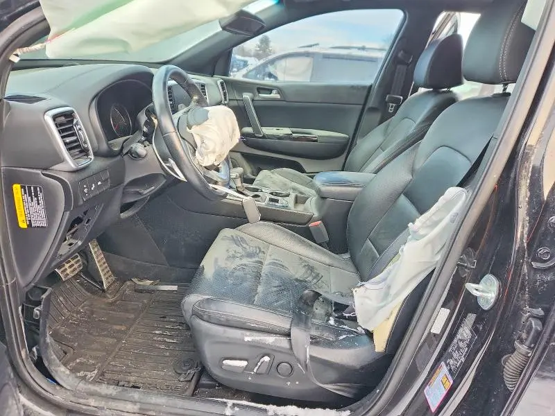 2022 KIA SPORTAGE NIGHTFALL  