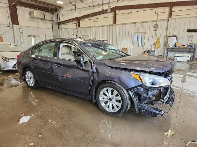2015 SUBARU LEGACY 2.5I PREMIUM  