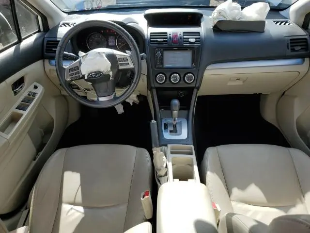 2014 SUBARU XV CROSSTREK 2.0 LIMITED  