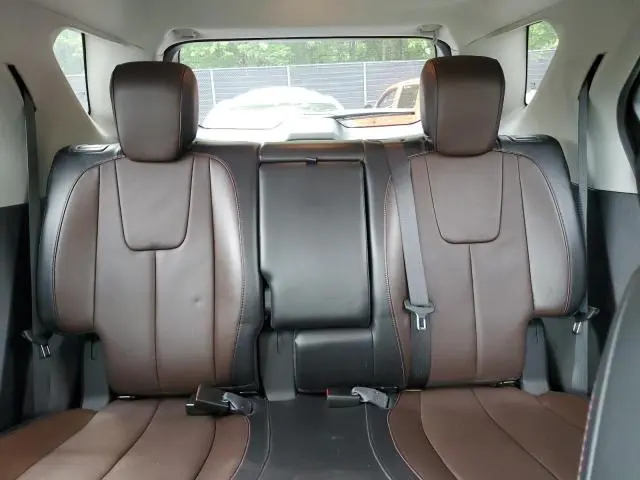 2012 CHEVROLET EQUINOX LTZ  