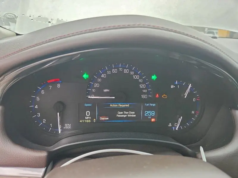 2013 CADILLAC XTS LUXURY COLLECTION  