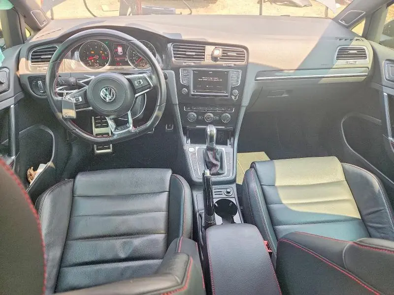 2017 VOLKSWAGEN GTI S/SE  