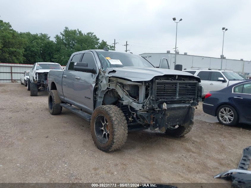 2020 RAM 2500 LONE STAR  4X4 6'4 BOX