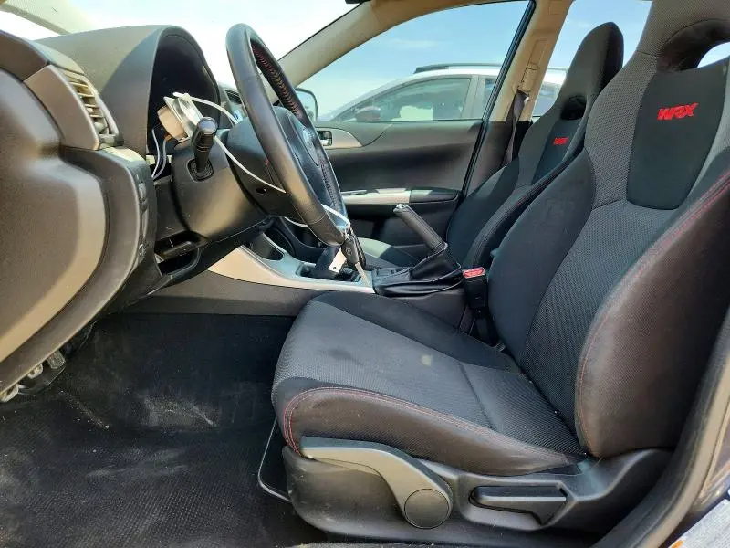 2010 SUBARU IMPREZA WRX LIMITED  