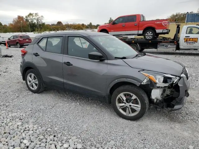 2020 NISSAN KICKS S  