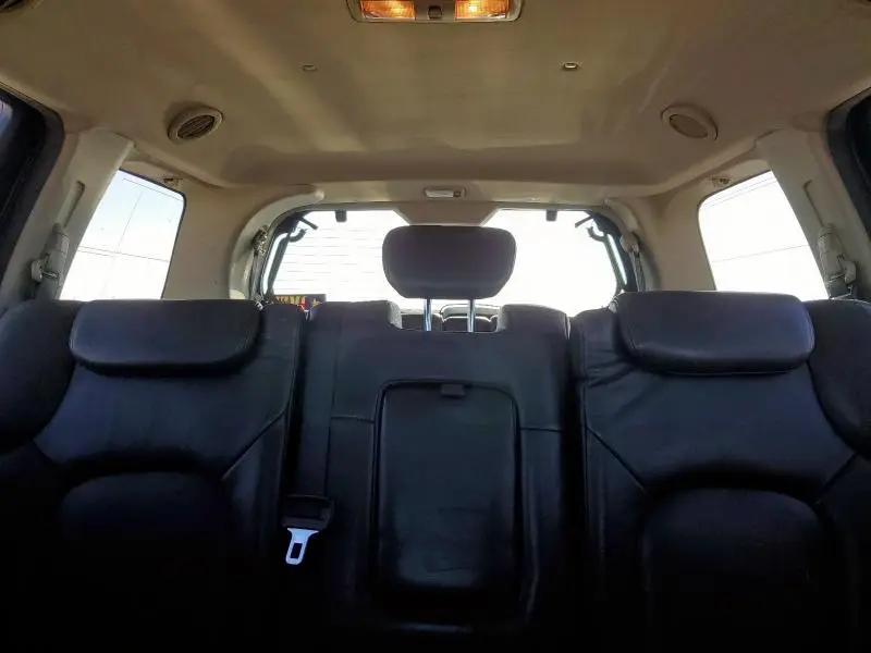 2011 NISSAN PATHFINDER S  