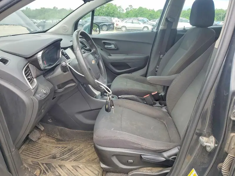 2019 CHEVROLET TRAX LS  