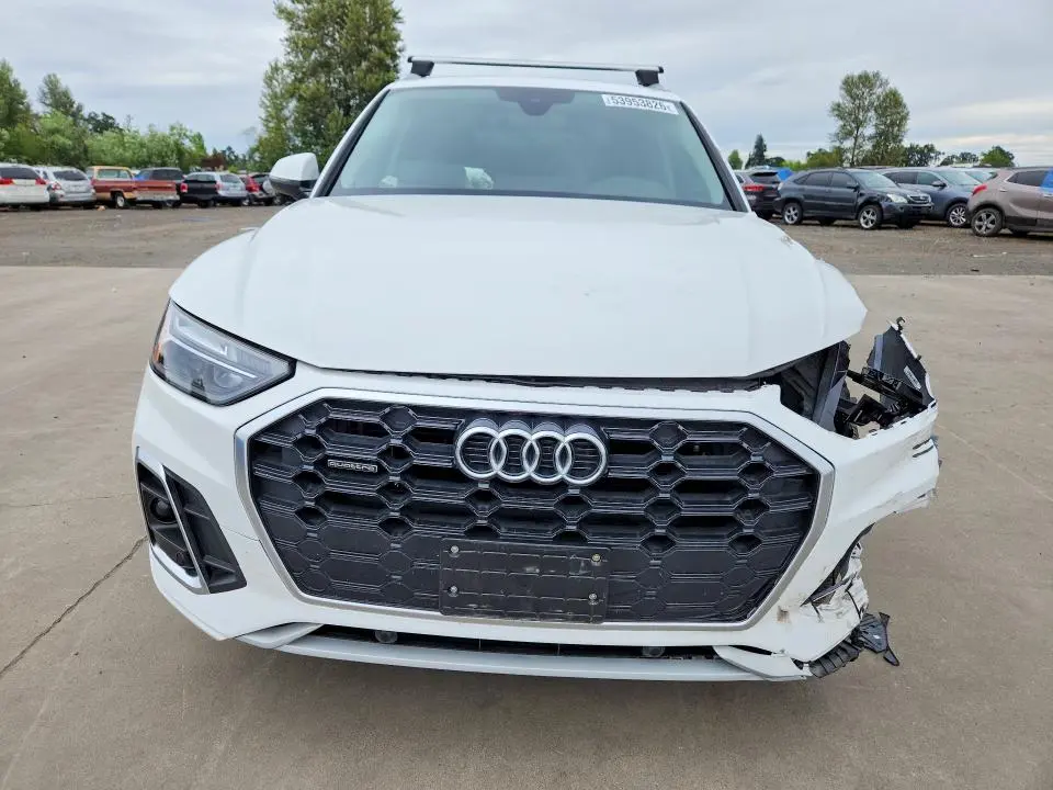 2022 AUDI Q5   