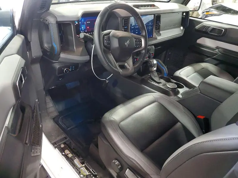 2024 FORD BRONCO BLACK DIAMOND  