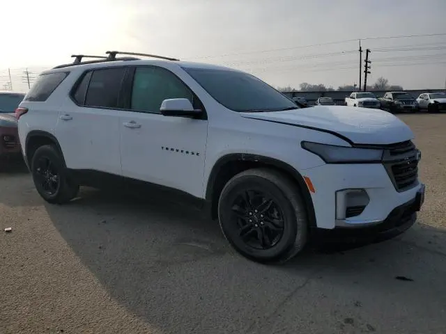 2023 CHEVROLET TRAVERSE LS  