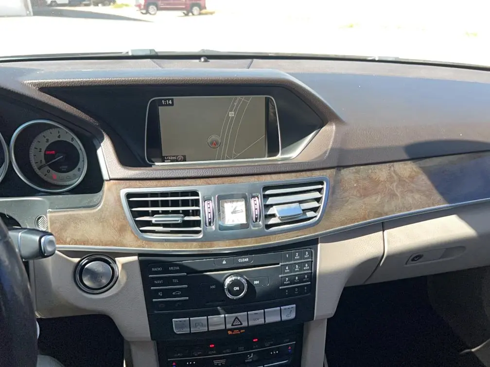 2016 MERCEDES-BENZ E 350  