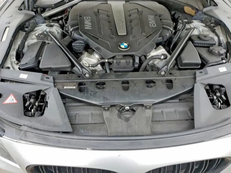 2012 BMW 750 LI  