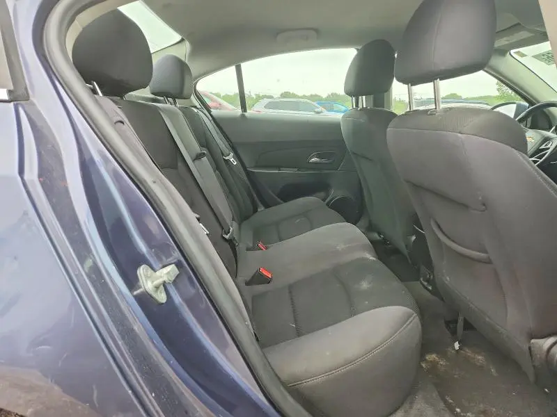 2013 CHEVROLET CRUZE LT  