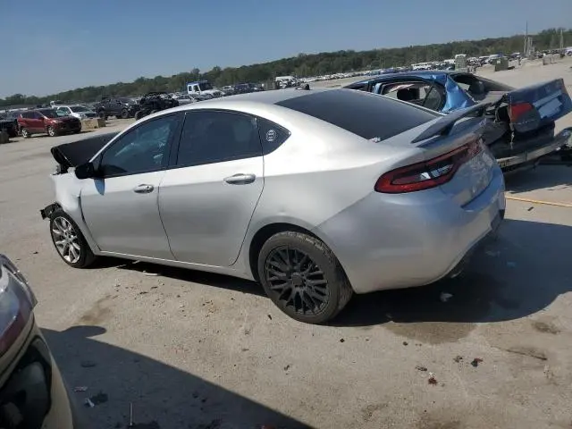 2013 DODGE DART SXT