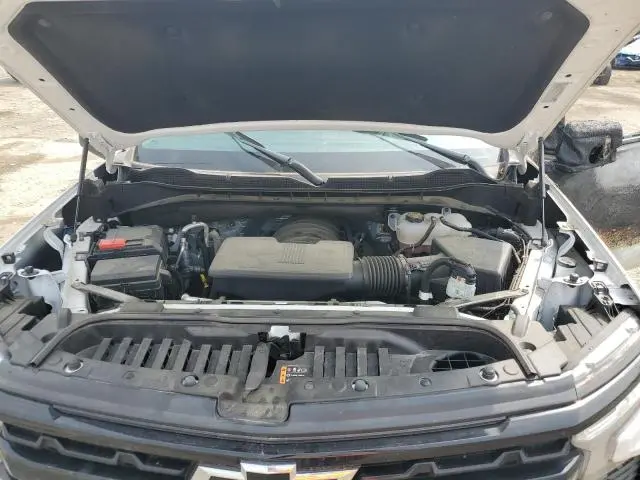2024 CHEVROLET SILVERADO K1500 LT TRAIL BOSS  