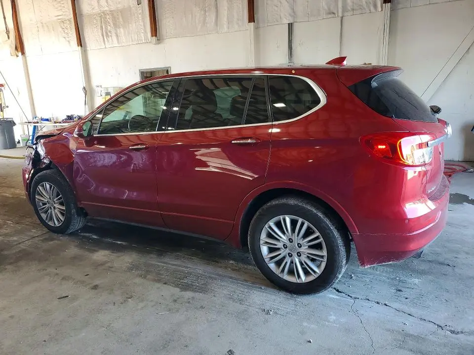 2017 BUICK ENVISION PREFERRED  