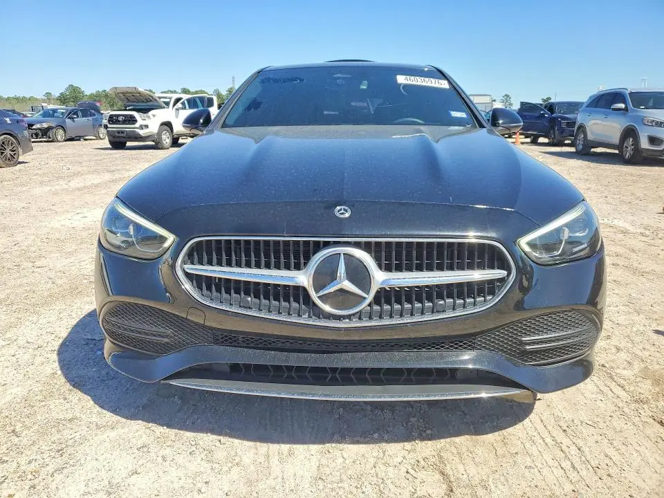 2022 MERCEDES-BENZ C 300  