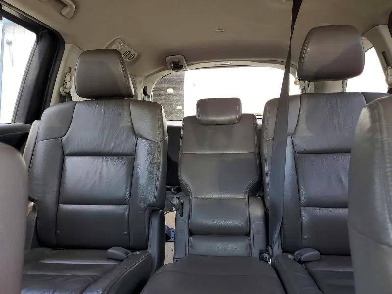 2011 HONDA ODYSSEY EXL  