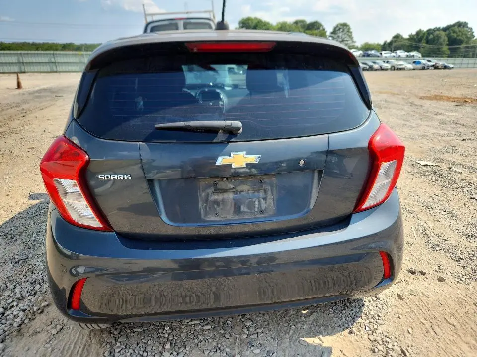2018 CHEVROLET SPARK LS  