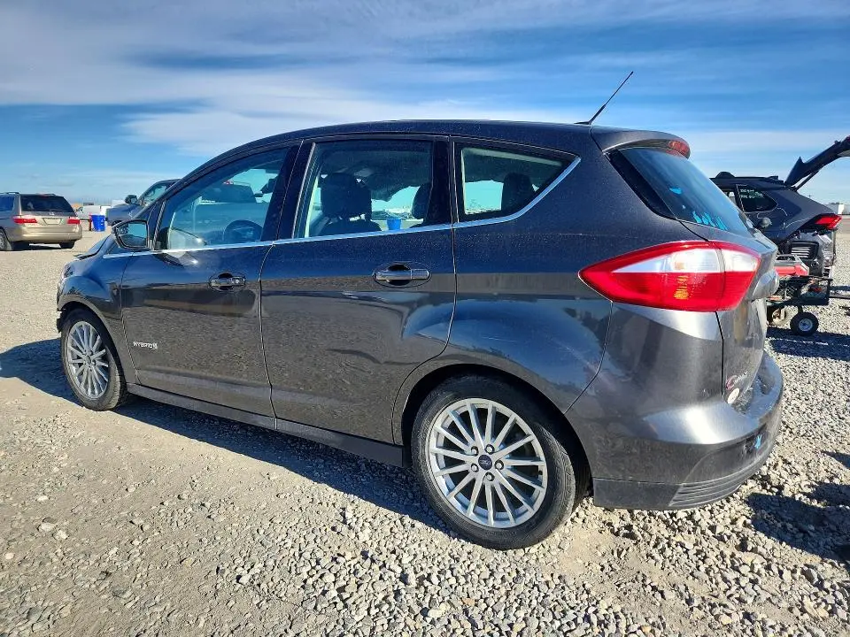 2016 FORD C-MAX SEL  