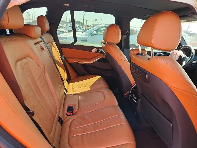 2019 BMW X5   