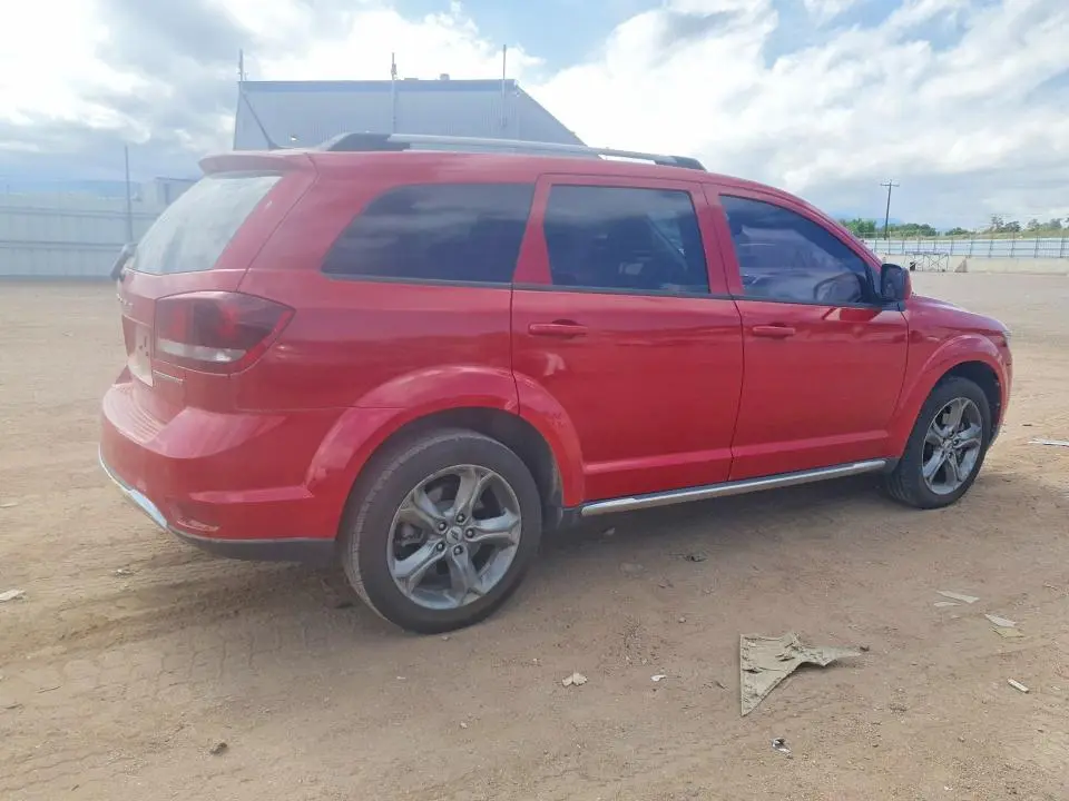 2018 DODGE JOURNEY CROSSROAD  