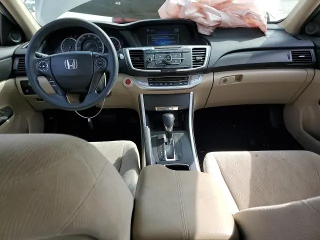 2013 HONDA ACCORD EX  