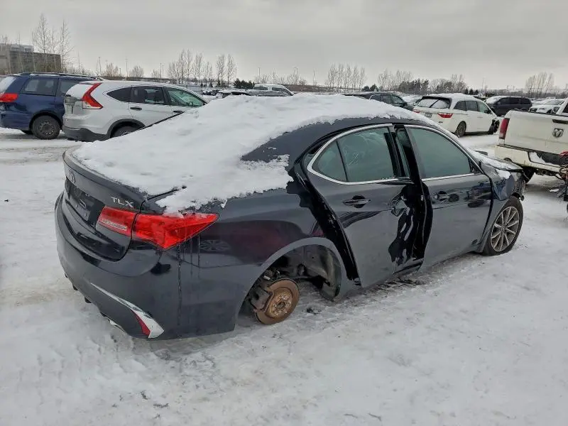 2018 ACURA TLX TECH  