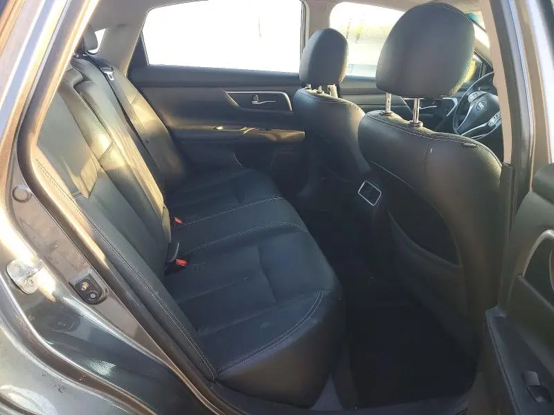 2016 NISSAN ALTIMA 2.5 SL  