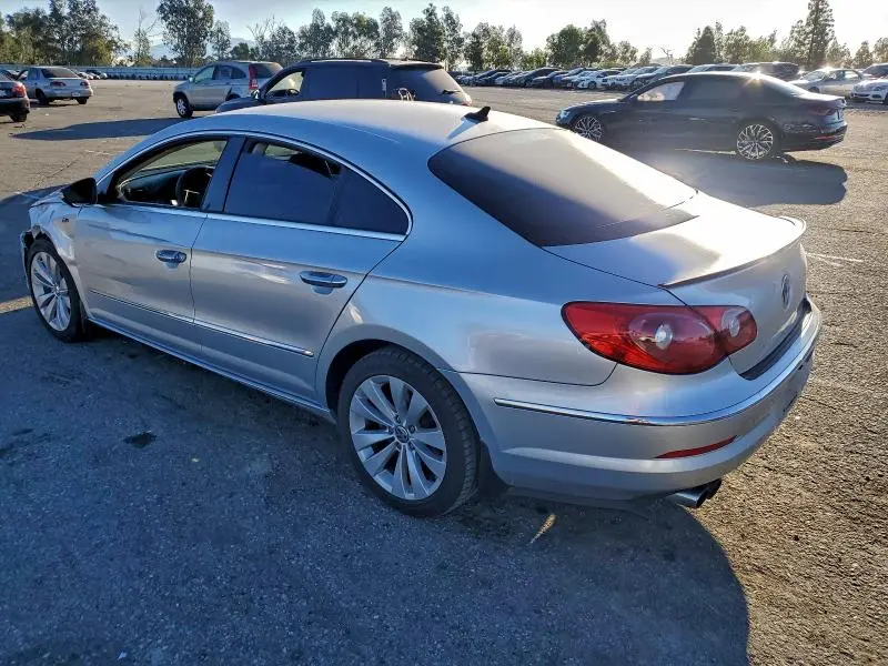 2010 VOLKSWAGEN CC SPORT  