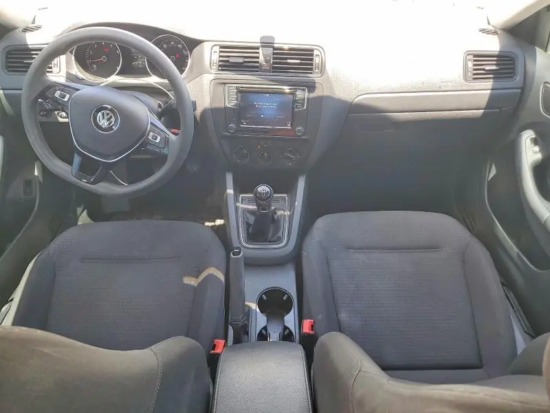 2016 VOLKSWAGEN JETTA S  