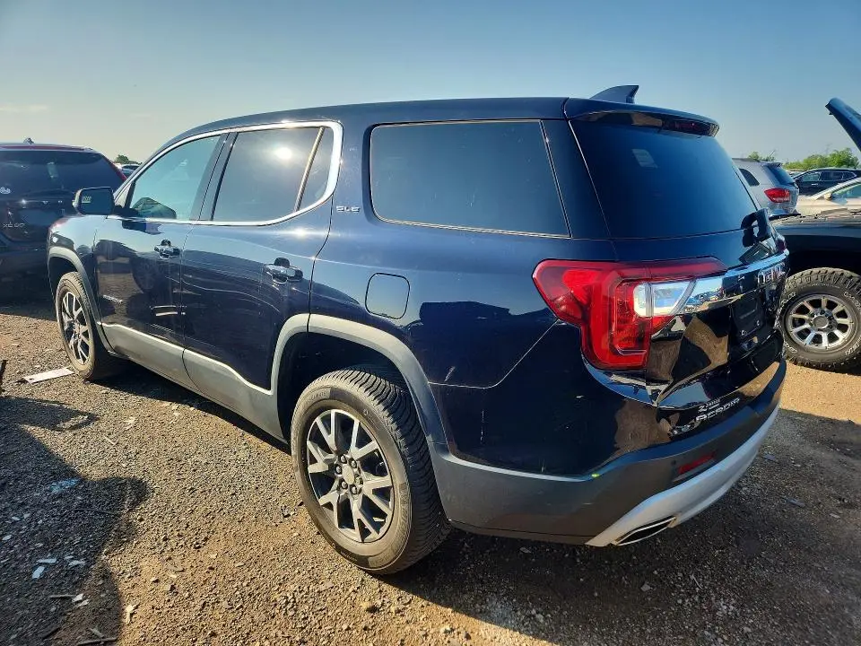 2021 GMC ACADIA SLE  