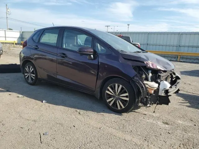 2016 HONDA FIT EX