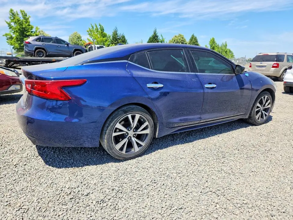 2016 NISSAN MAXIMA 3.5 S  