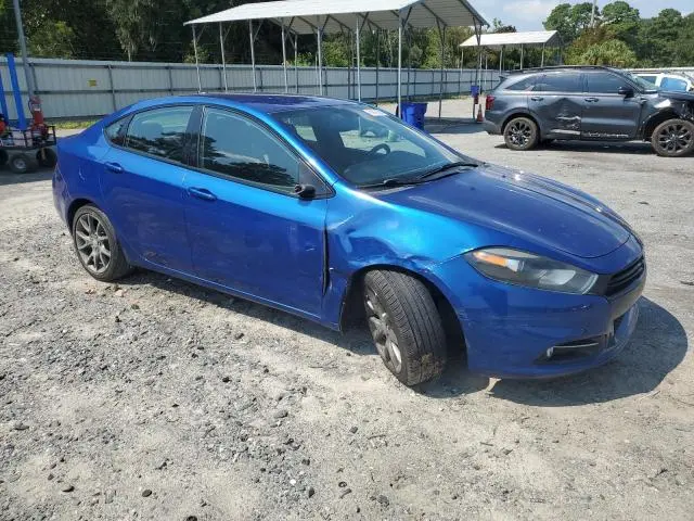 2014 DODGE DART SXT  
